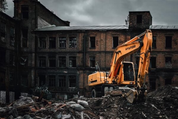 Demolition Practices