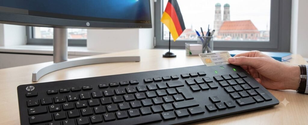 German Qwertz