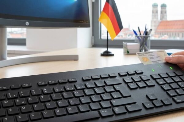 German Qwertz