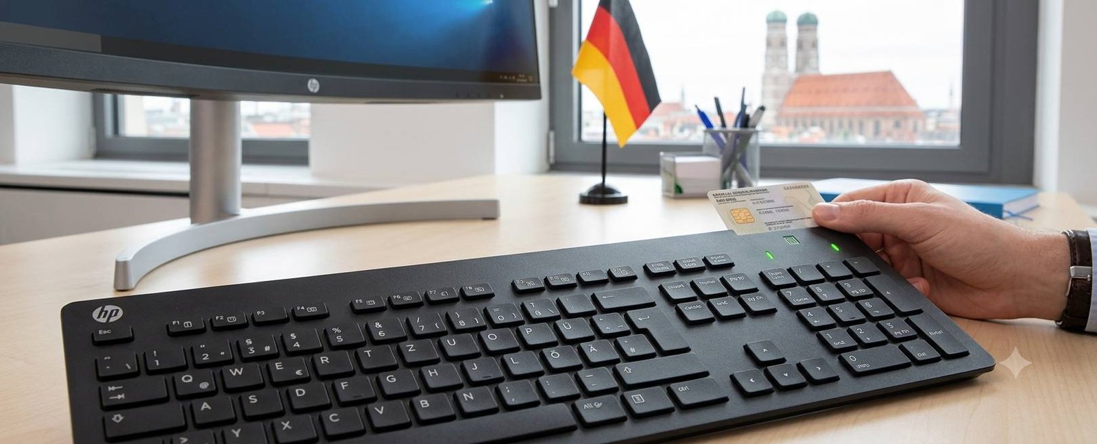 German Qwertz