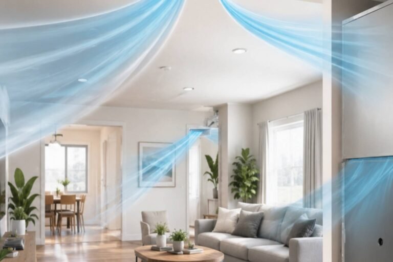 Ways to Improve HVAC Efficiency Through Better Air Distribution