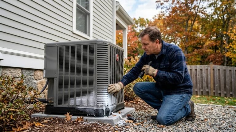 How Milford Homeowners Can Spot Early Heat Pump Problems