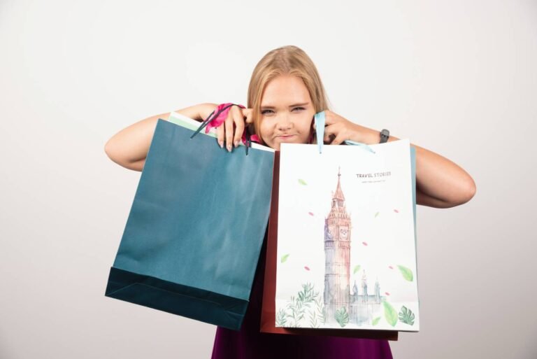 The Role of Printed Carrier Bags in Modern Retail Presentation