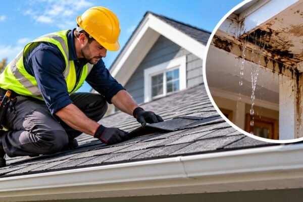Professional Roofing Services