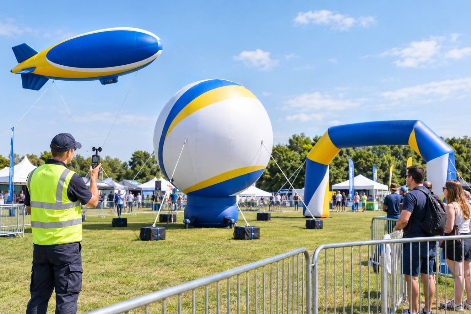 inflatables
