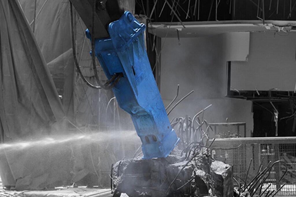 large range breakers