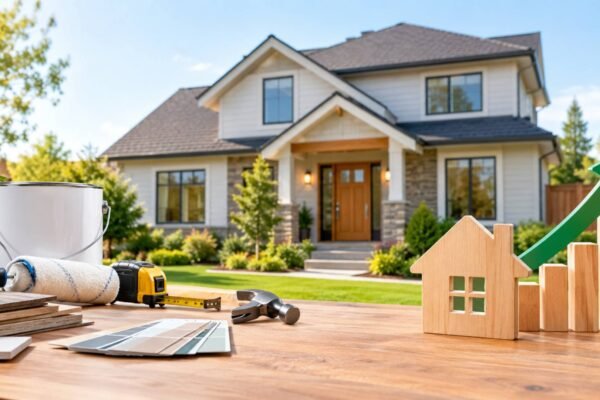 home improvement tips to increase property value